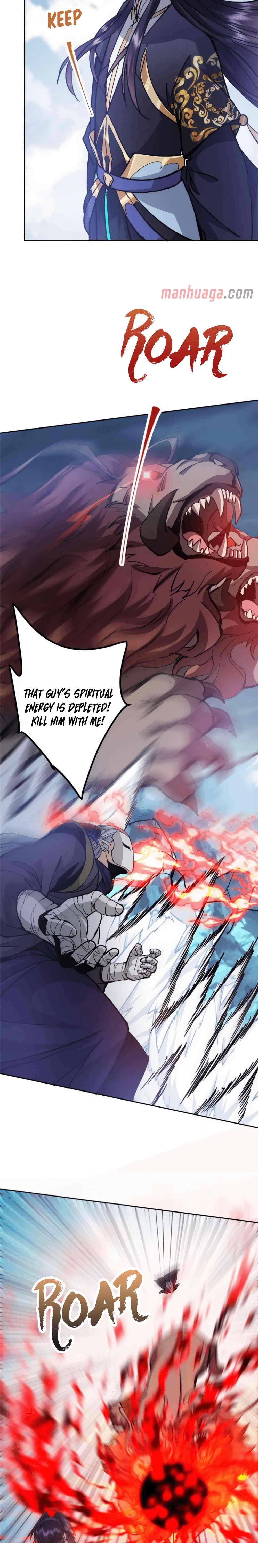 Keep a Low Profile, Sect Leader Chapter 289 - Page 14