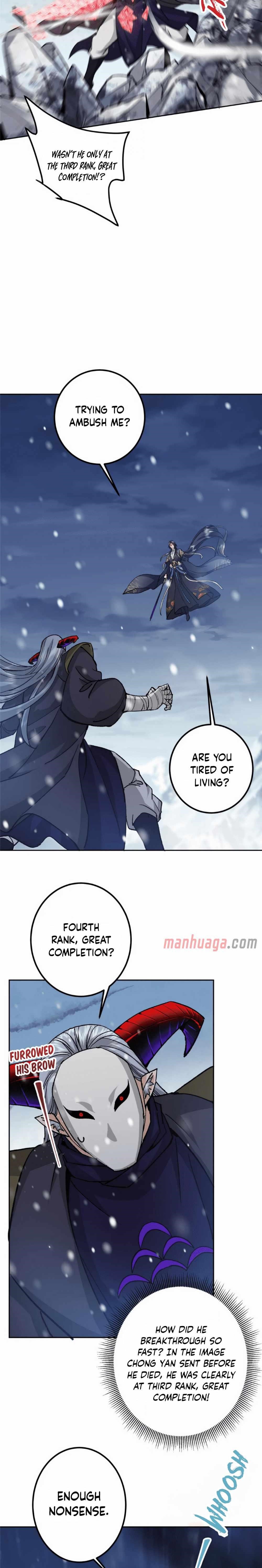 Keep a Low Profile, Sect Leader Chapter 289 - Page 7