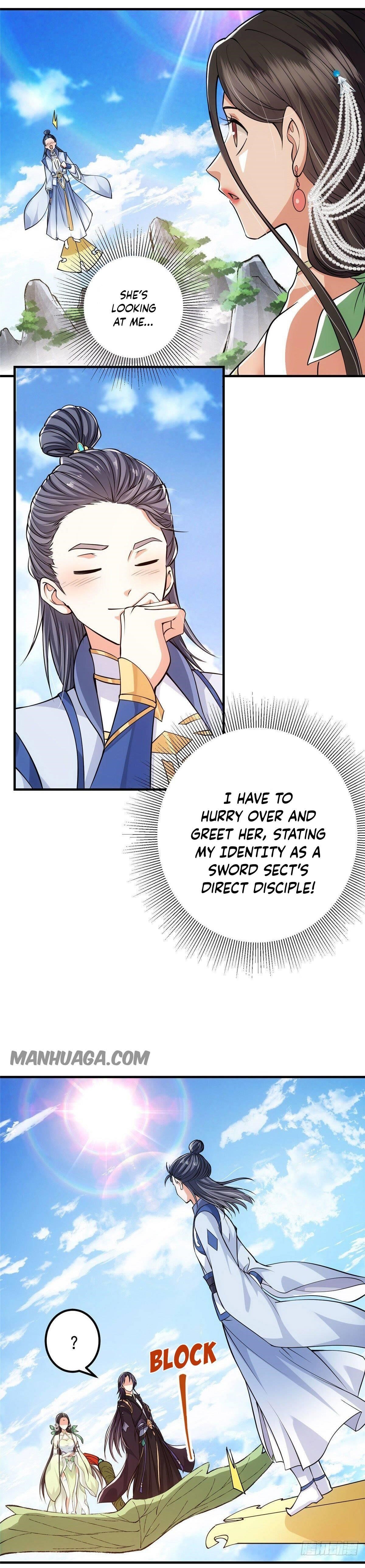 Keep a Low Profile, Sect Leader Chapter 29 - Page 18