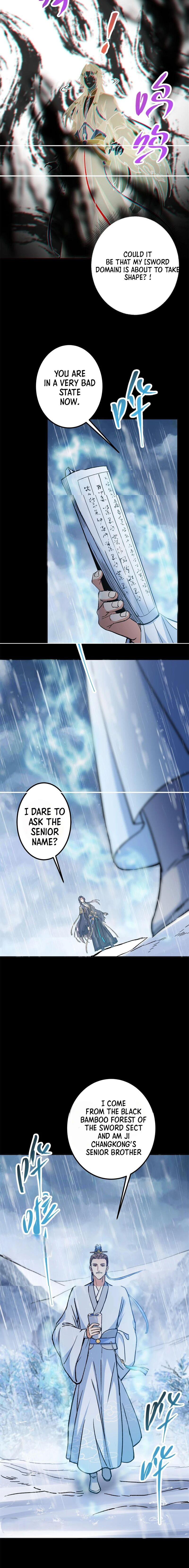 Keep a Low Profile, Sect Leader Chapter 293 - Page 5