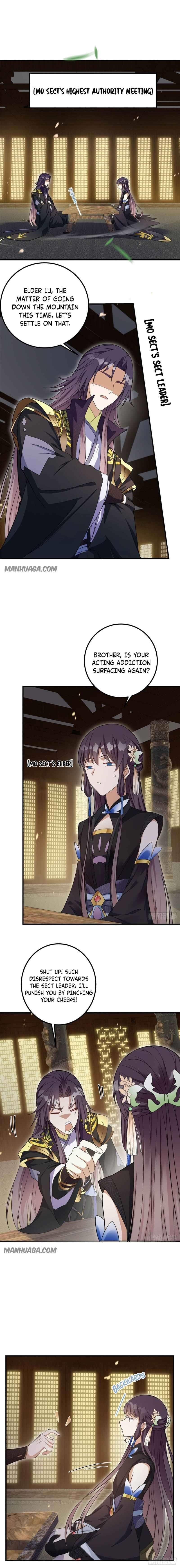 Keep a Low Profile, Sect Leader Chapter 3 - Page 7