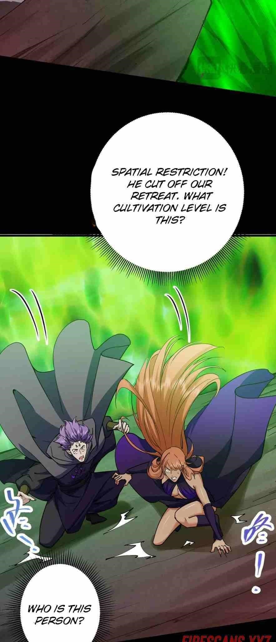 Keep a Low Profile, Sect Leader Chapter 303 - Page 27