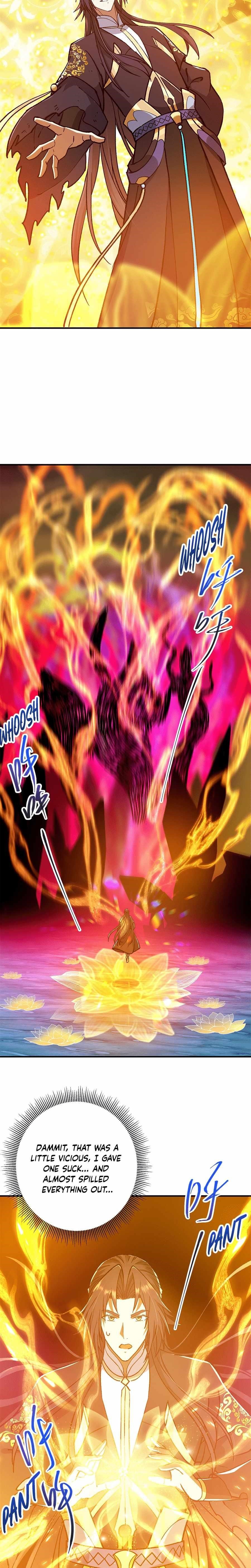 Keep a Low Profile, Sect Leader Chapter 306 - Page 11