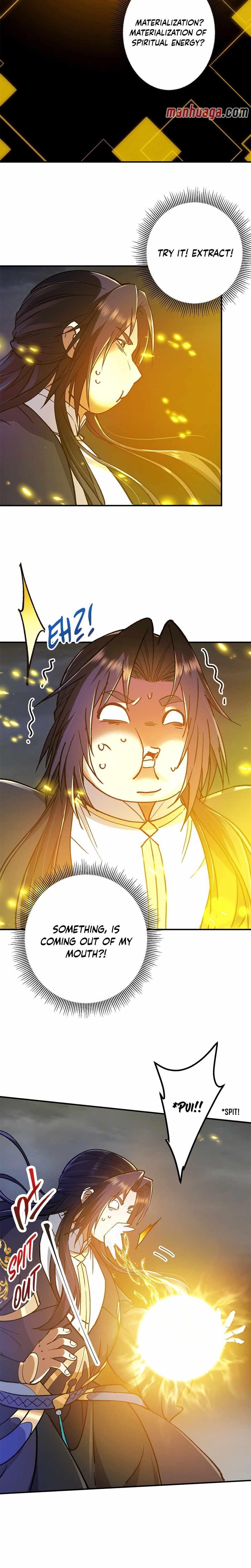 Keep a Low Profile, Sect Leader Chapter 306 - Page 13