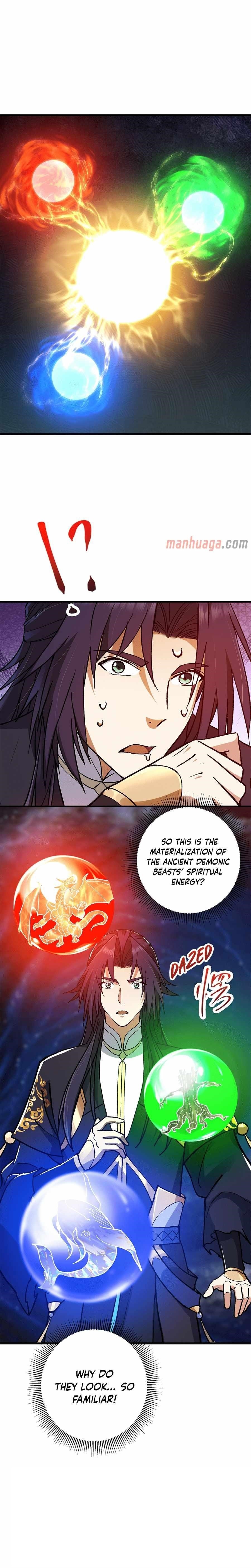 Keep a Low Profile, Sect Leader Chapter 306 - Page 14