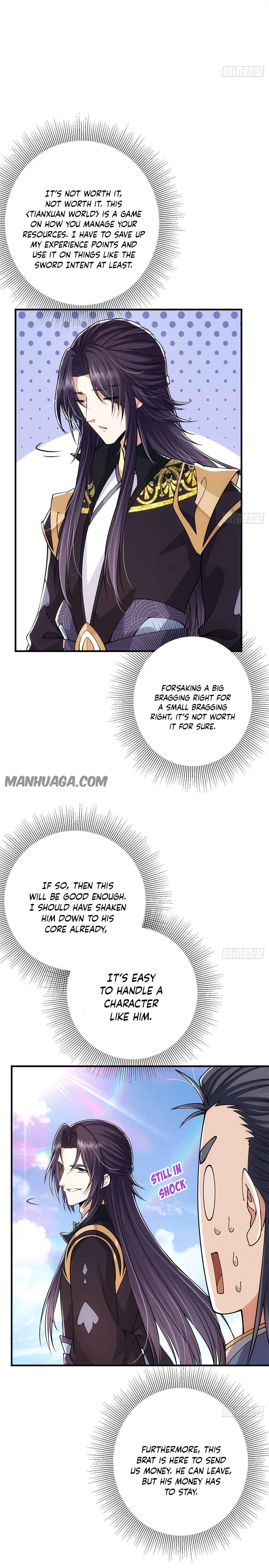 Keep a Low Profile, Sect Leader Chapter 31 - Page 10
