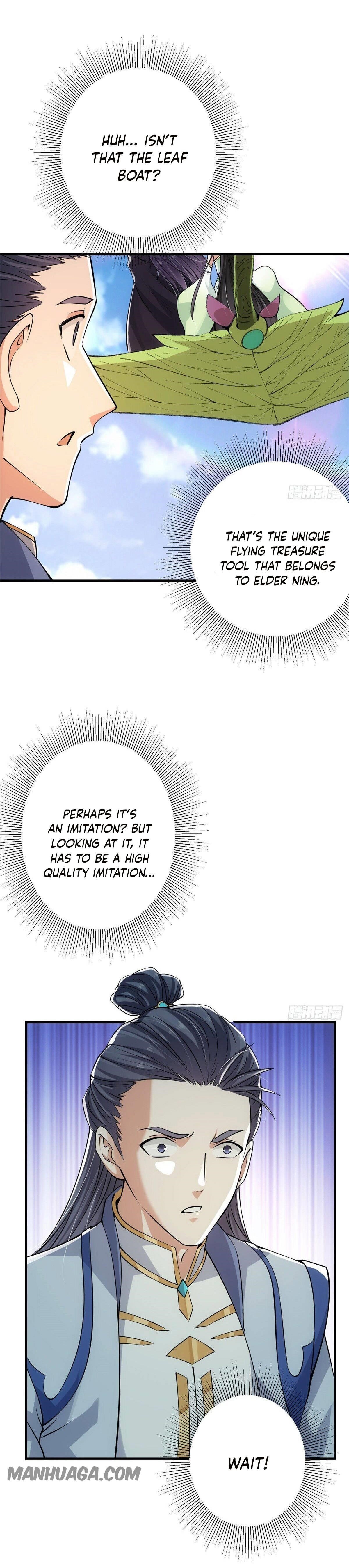 Keep a Low Profile, Sect Leader Chapter 31 - Page 12