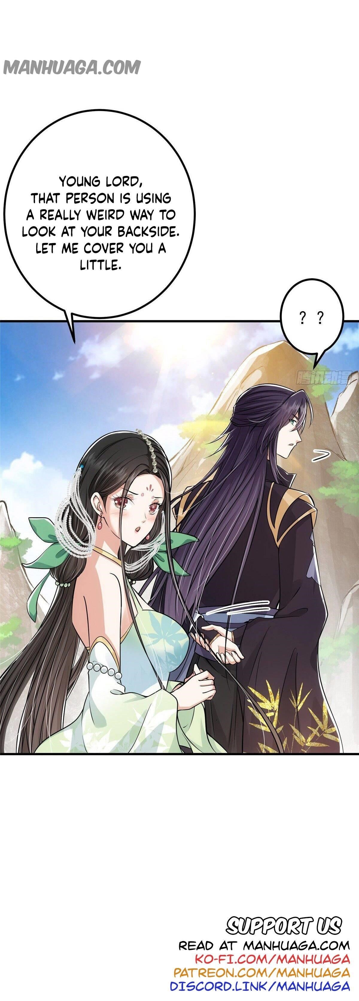 Keep a Low Profile, Sect Leader Chapter 31 - Page 17