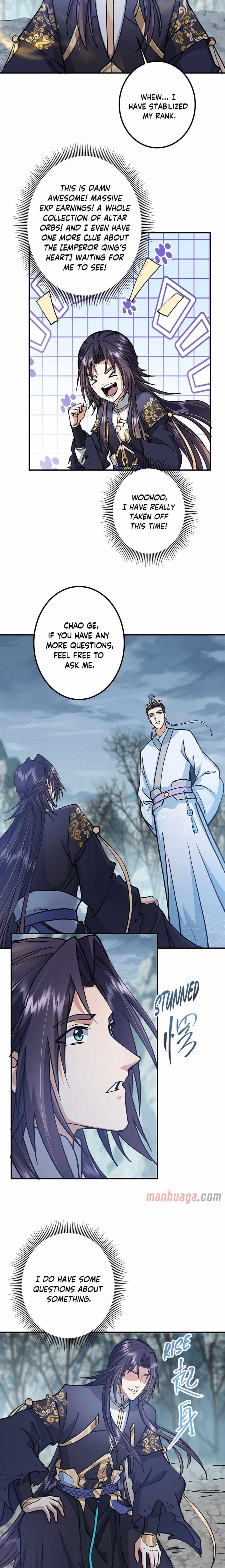 Keep a Low Profile, Sect Leader Chapter 311 - Page 12