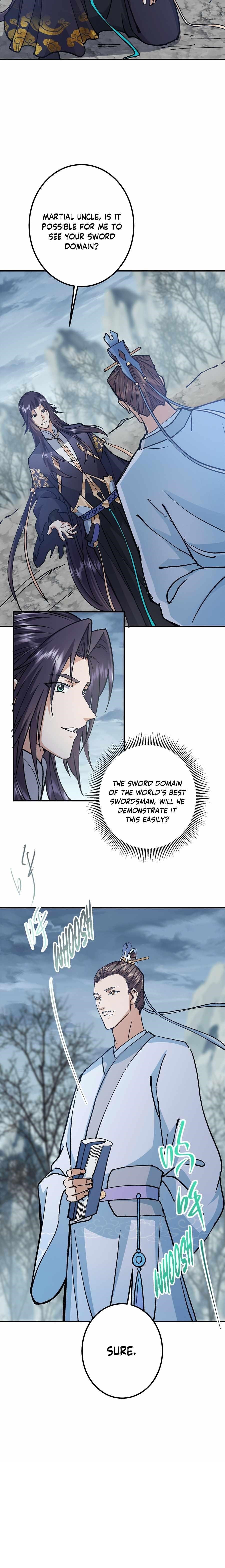 Keep a Low Profile, Sect Leader Chapter 311 - Page 13