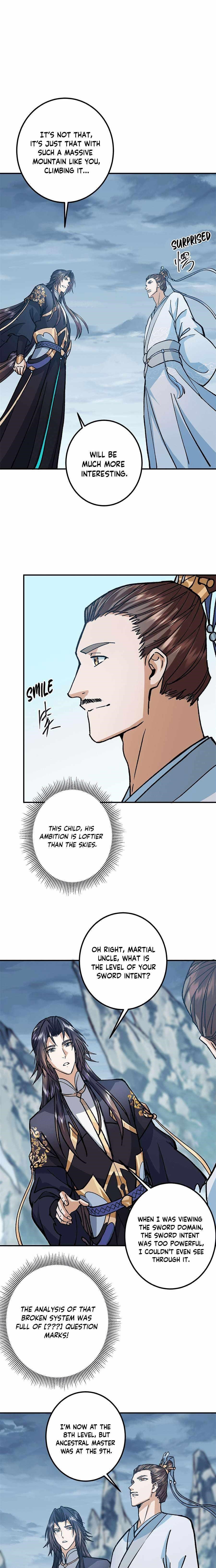 Keep a Low Profile, Sect Leader Chapter 313 - Page 7