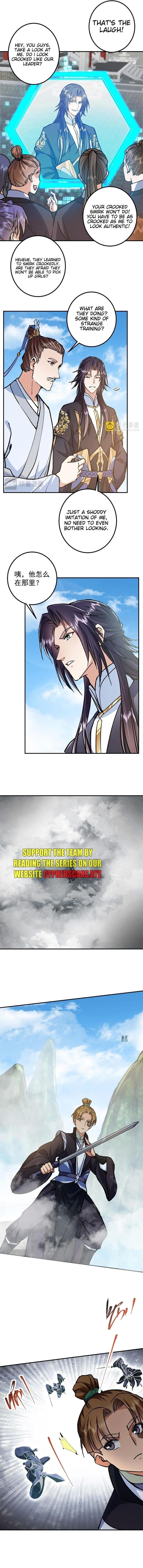 Keep a Low Profile, Sect Leader Chapter 314 - Page 5