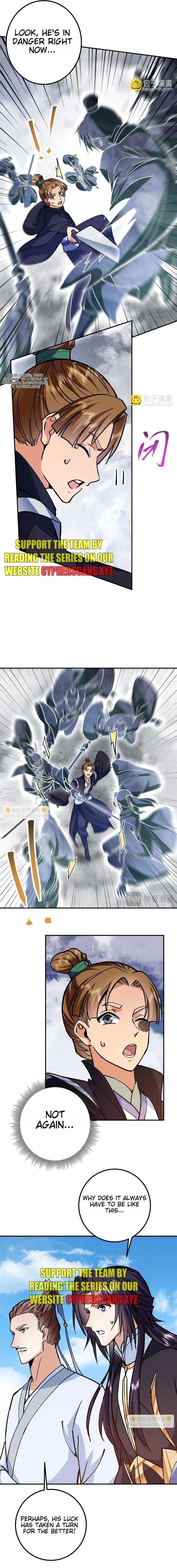 Keep a Low Profile, Sect Leader Chapter 314 - Page 7