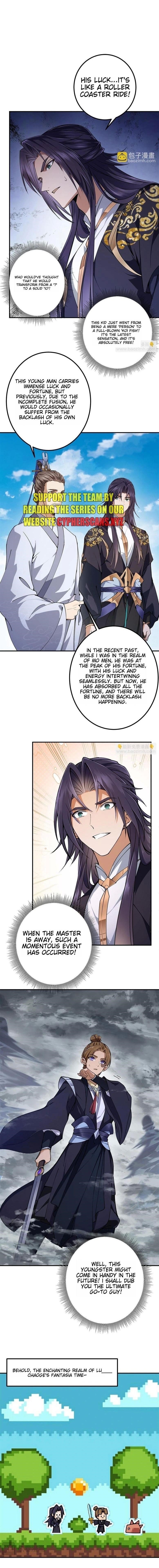 Keep a Low Profile, Sect Leader Chapter 315 - Page 1