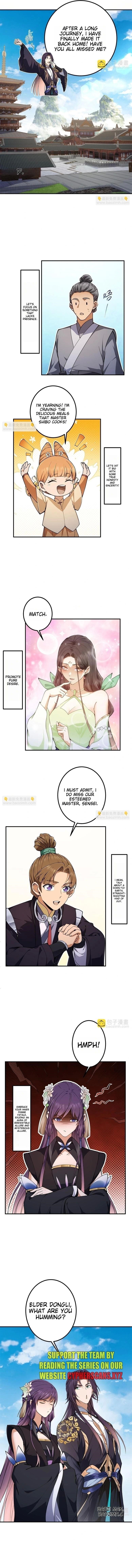 Keep a Low Profile, Sect Leader Chapter 315 - Page 7