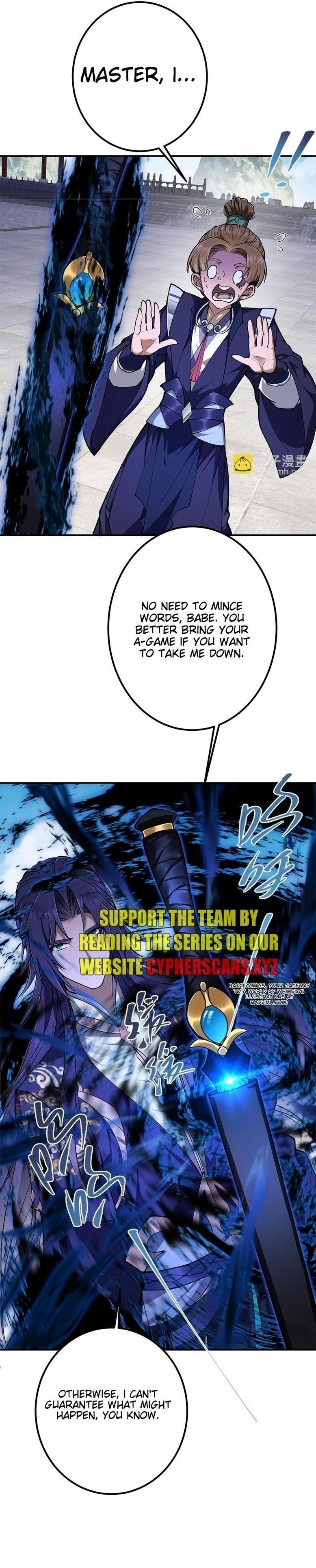 Keep a Low Profile, Sect Leader Chapter 315 - Page 9