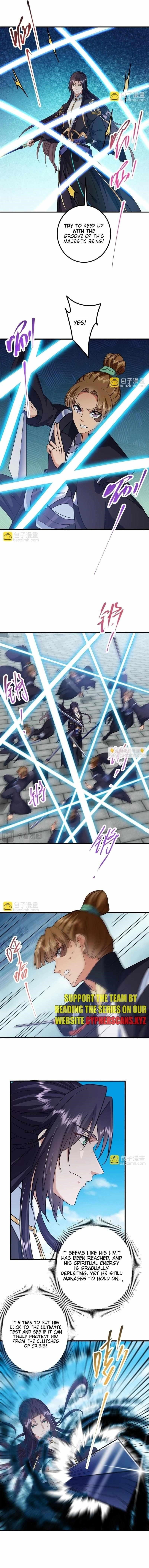 Keep a Low Profile, Sect Leader Chapter 316 - Page 3