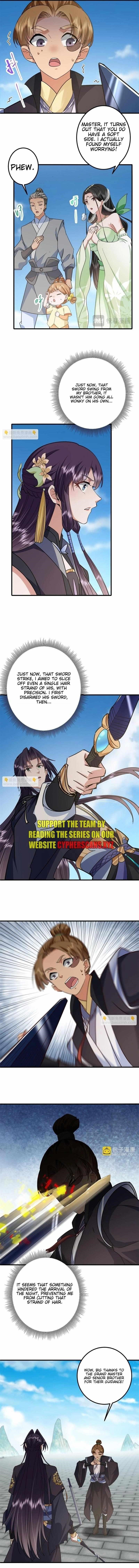 Keep a Low Profile, Sect Leader Chapter 316 - Page 5