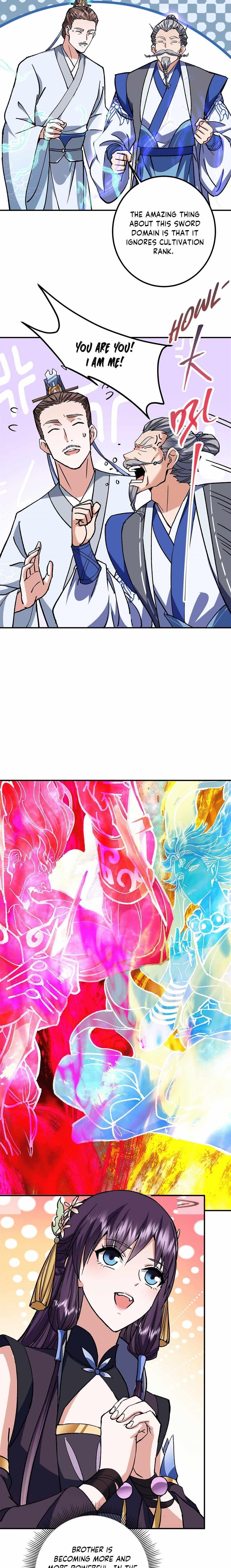 Keep a Low Profile, Sect Leader Chapter 317 - Page 11