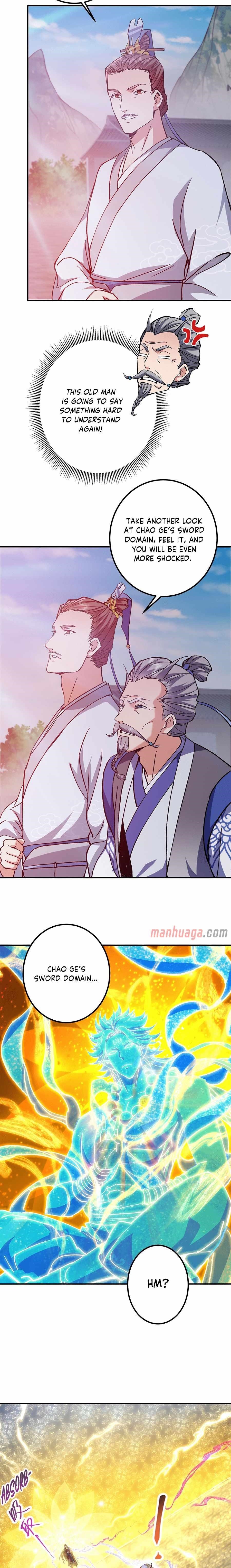 Keep a Low Profile, Sect Leader Chapter 317 - Page 9