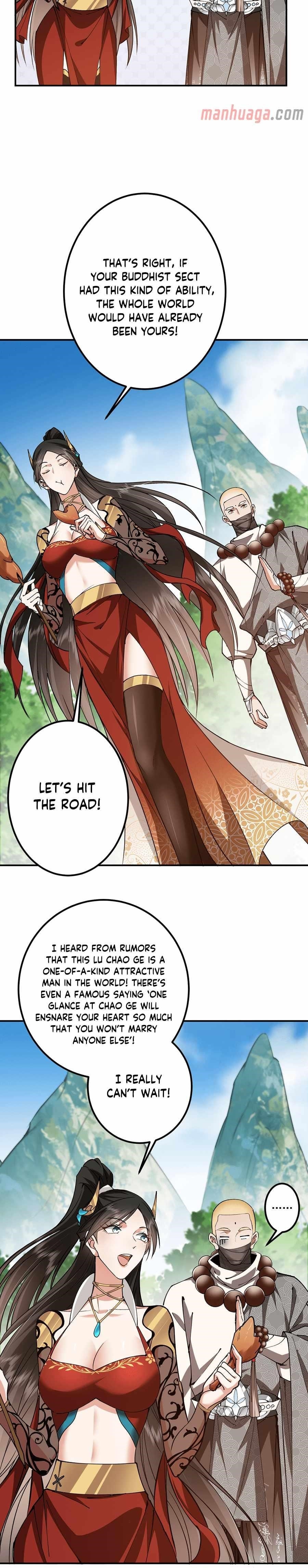 Keep a Low Profile, Sect Leader Chapter 318 - Page 14