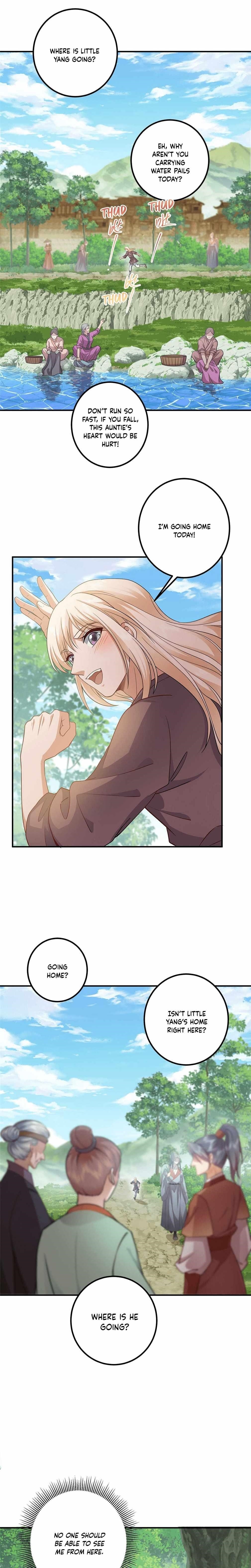 Keep a Low Profile, Sect Leader Chapter 320 - Page 1