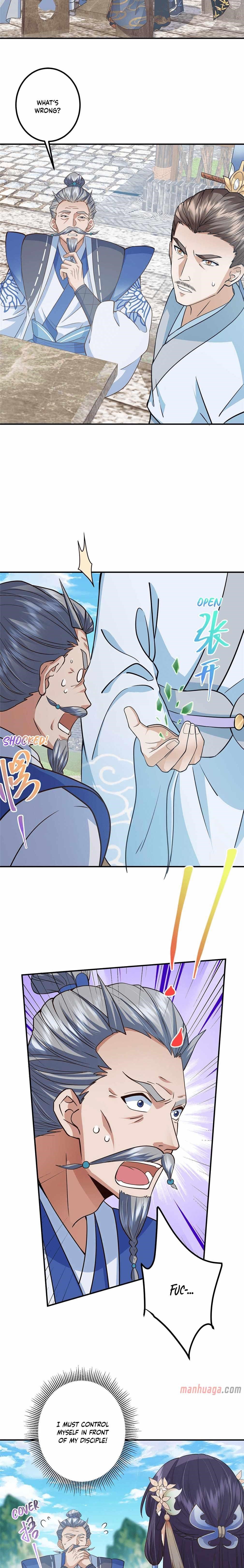 Keep a Low Profile, Sect Leader Chapter 320 - Page 12