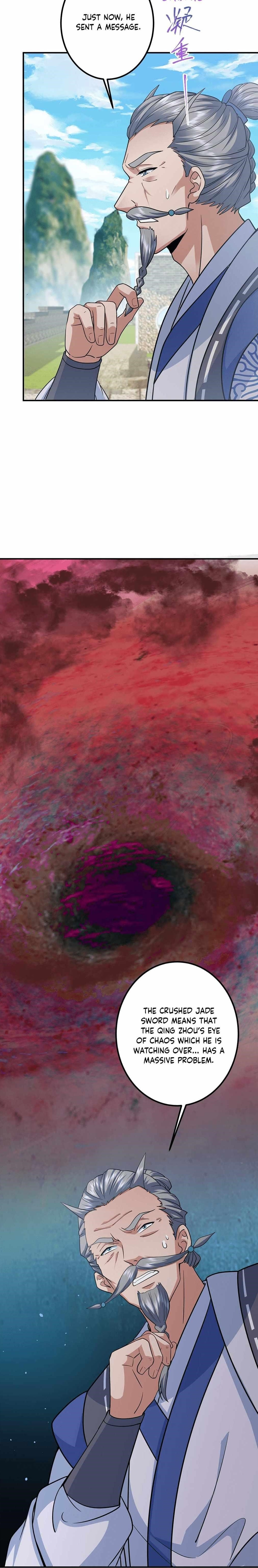 Keep a Low Profile, Sect Leader Chapter 320 - Page 15