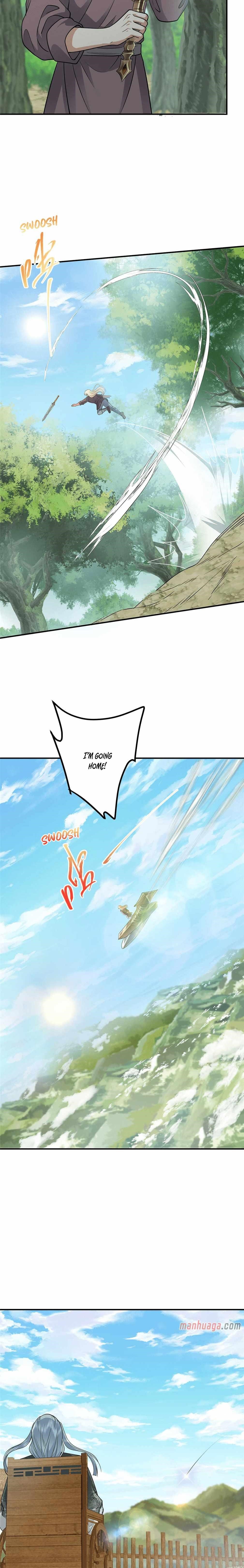 Keep a Low Profile, Sect Leader Chapter 320 - Page 3