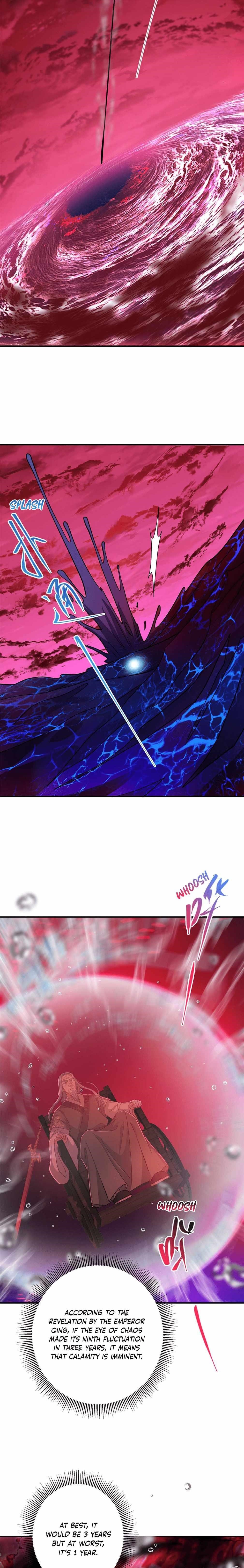 Keep a Low Profile, Sect Leader Chapter 320 - Page 8