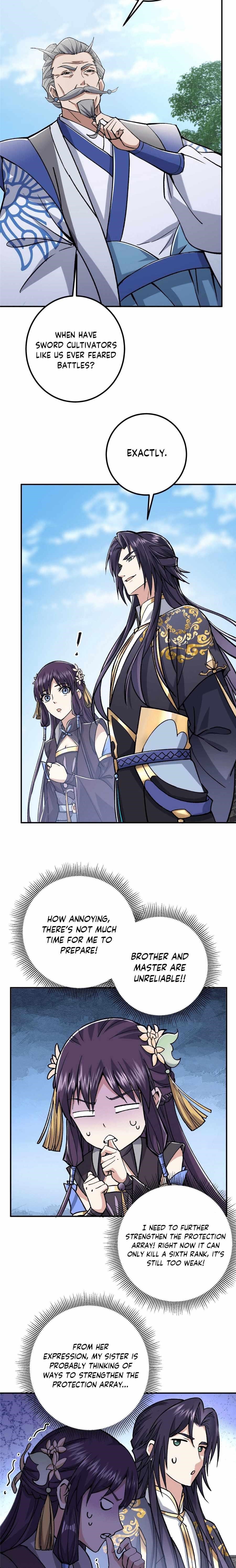 Keep a Low Profile, Sect Leader Chapter 321 - Page 10