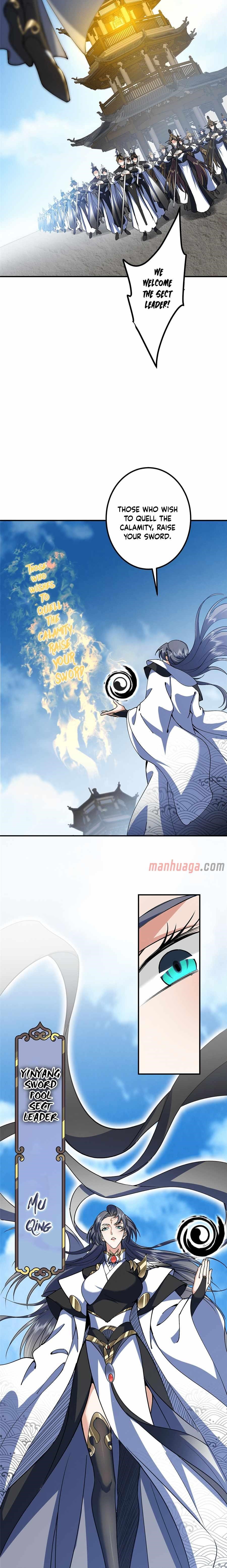 Keep a Low Profile, Sect Leader Chapter 323 - Page 11