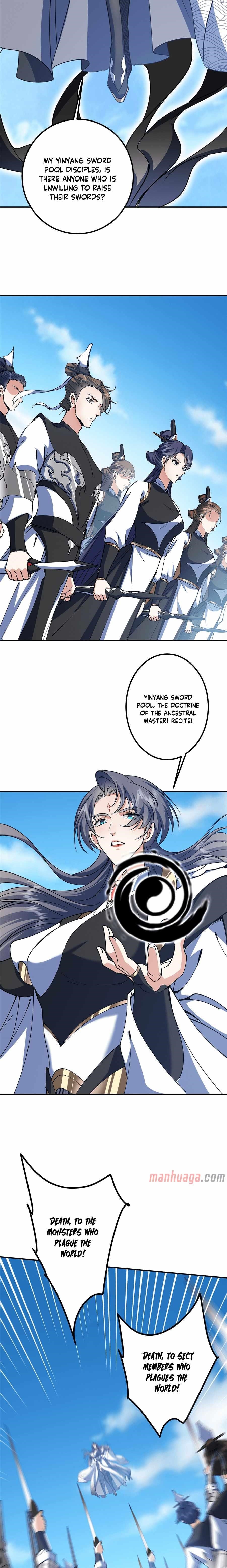 Keep a Low Profile, Sect Leader Chapter 323 - Page 12