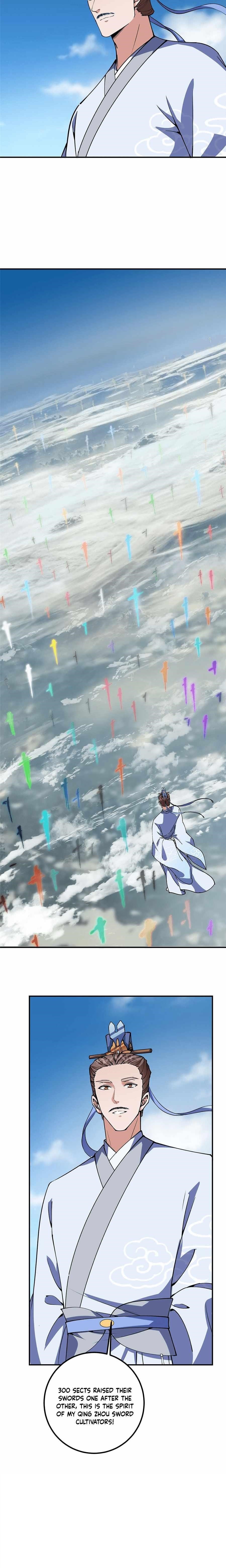 Keep a Low Profile, Sect Leader Chapter 323 - Page 14