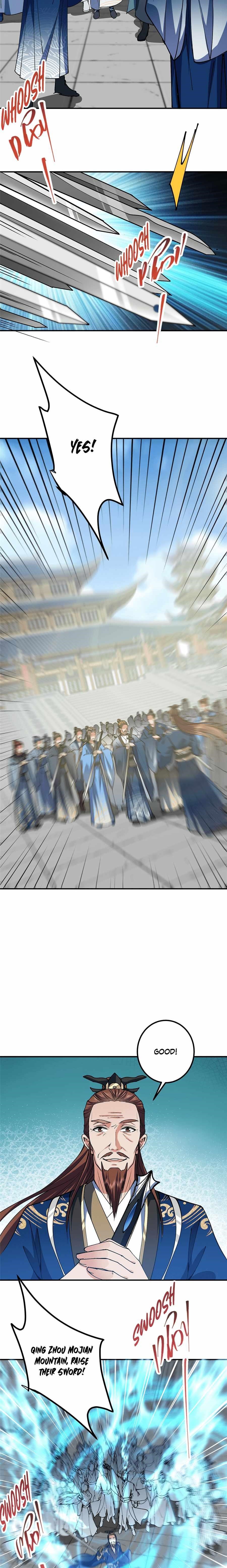 Keep a Low Profile, Sect Leader Chapter 323 - Page 8