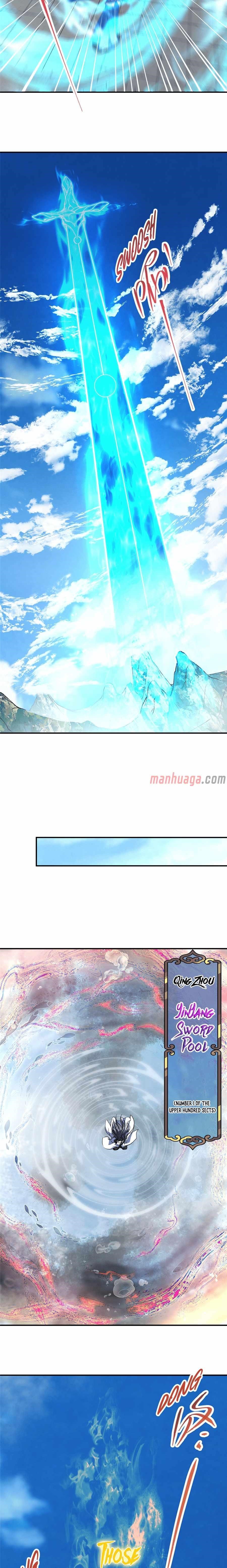 Keep a Low Profile, Sect Leader Chapter 323 - Page 9