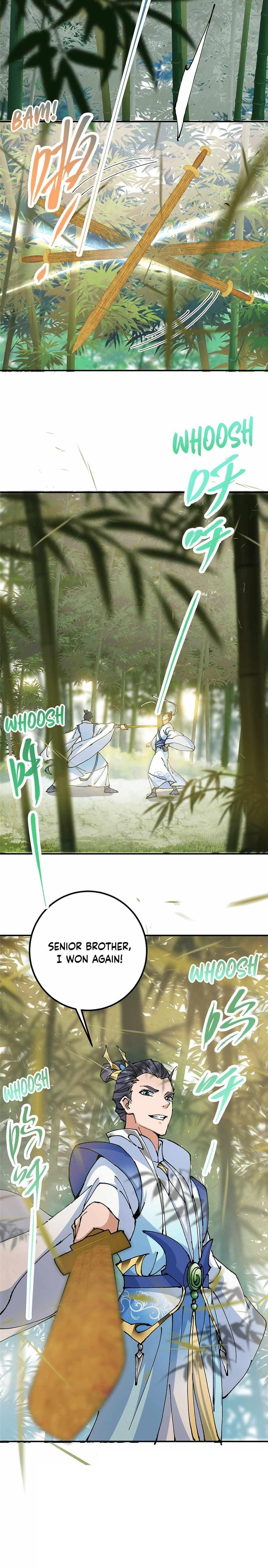 Keep a Low Profile, Sect Leader Chapter 324 - Page 14