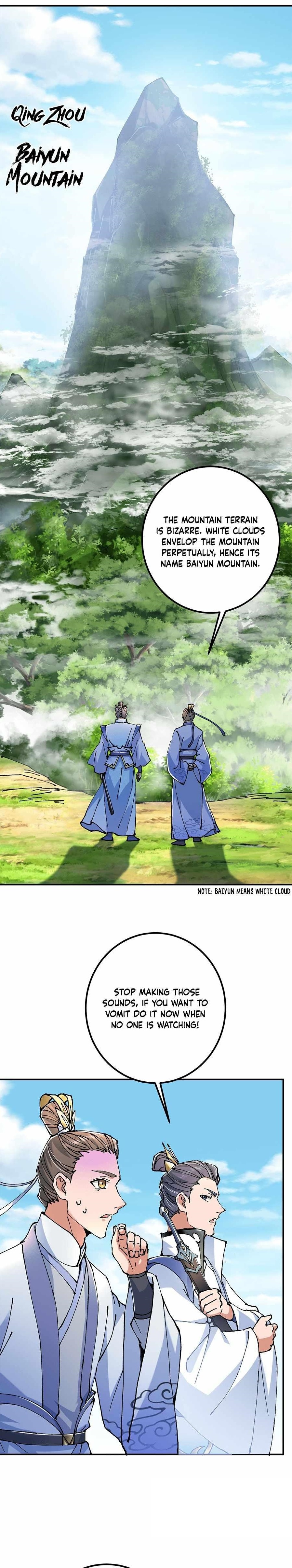 Keep a Low Profile, Sect Leader Chapter 326 - Page 1