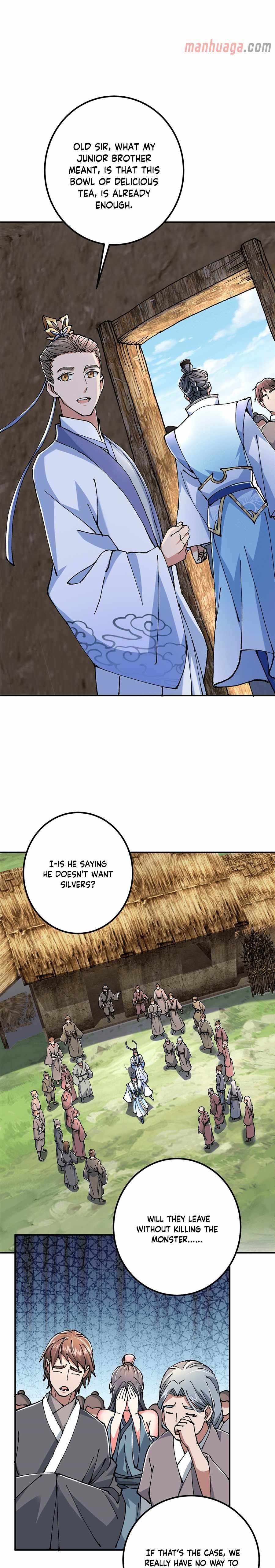 Keep a Low Profile, Sect Leader Chapter 326 - Page 13