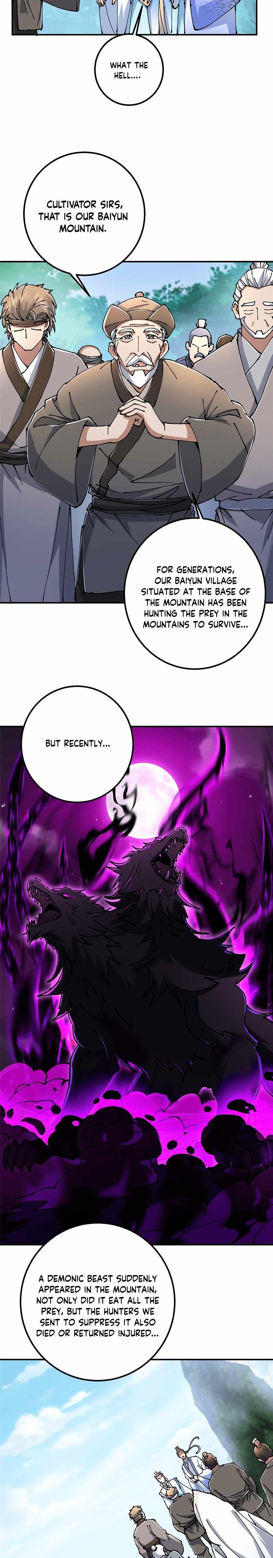 Keep a Low Profile, Sect Leader Chapter 326 - Page 4