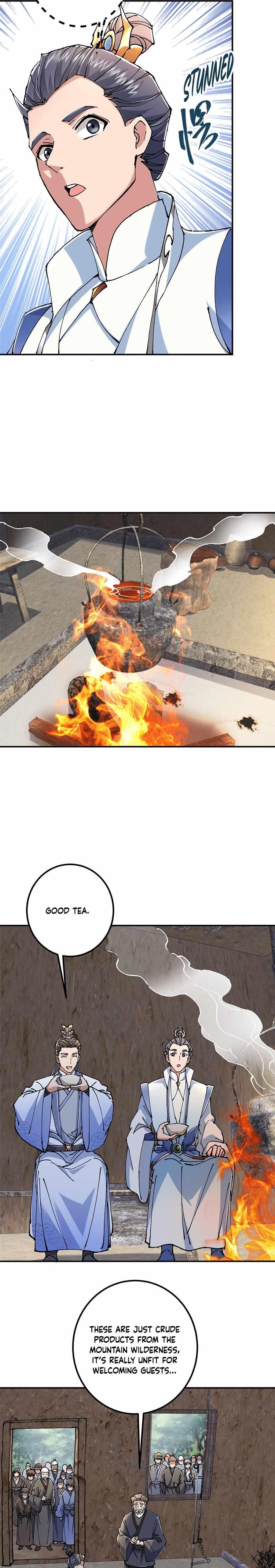 Keep a Low Profile, Sect Leader Chapter 326 - Page 9