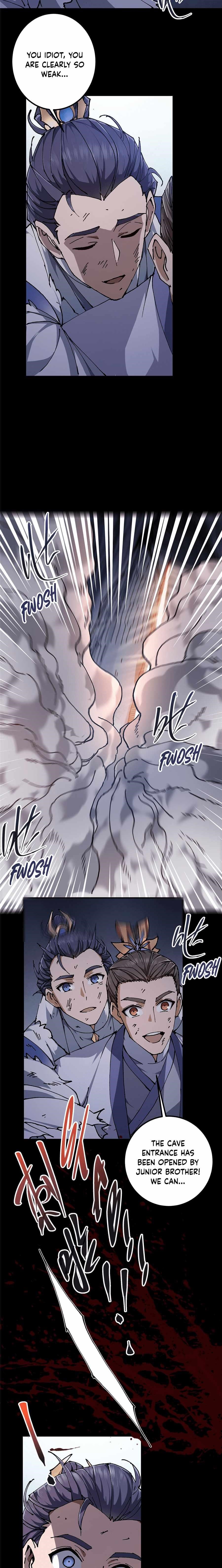 Keep a Low Profile, Sect Leader Chapter 329 - Page 12