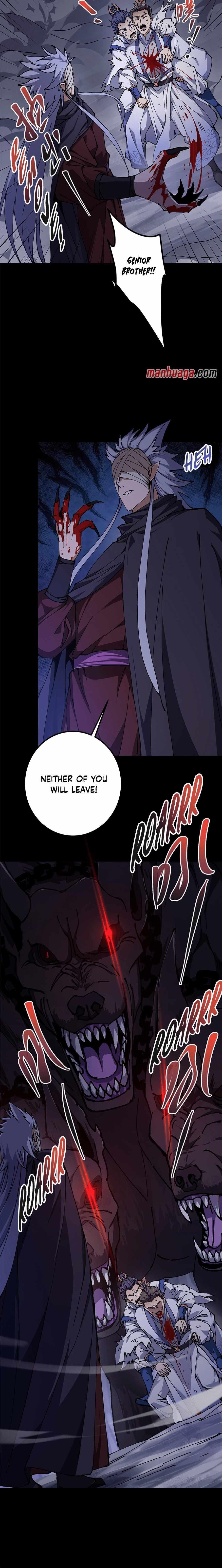 Keep a Low Profile, Sect Leader Chapter 329 - Page 14