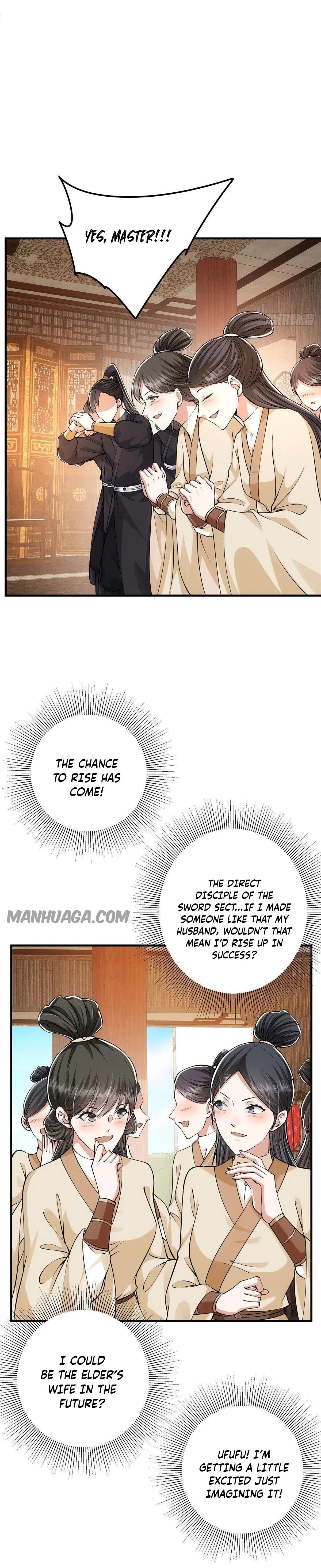 Keep a Low Profile, Sect Leader Chapter 33 - Page 6