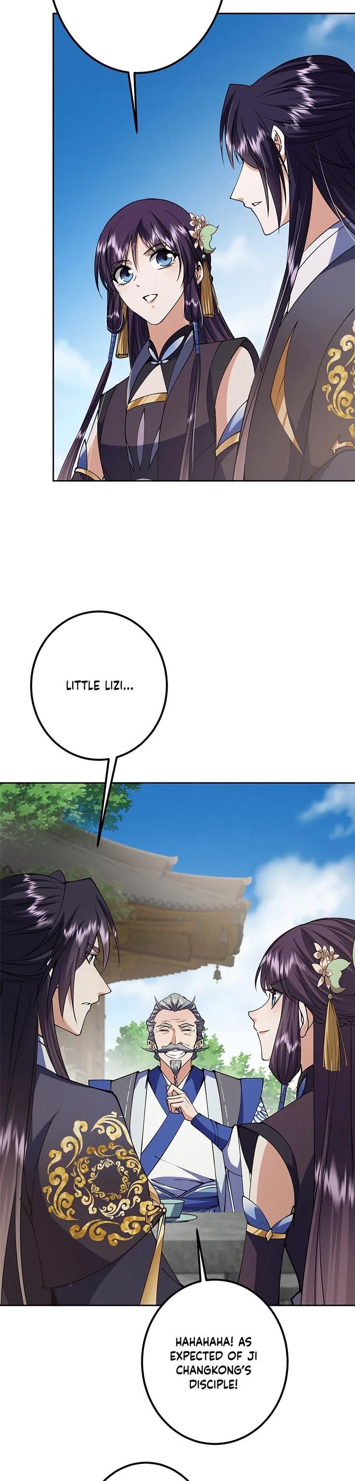 Keep a Low Profile, Sect Leader Chapter 331 - Page 12