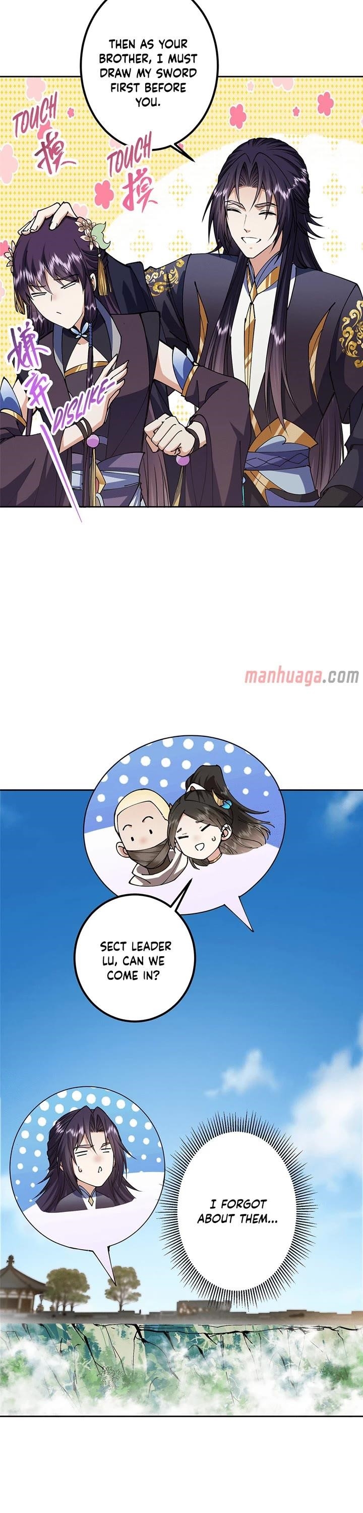 Keep a Low Profile, Sect Leader Chapter 331 - Page 13