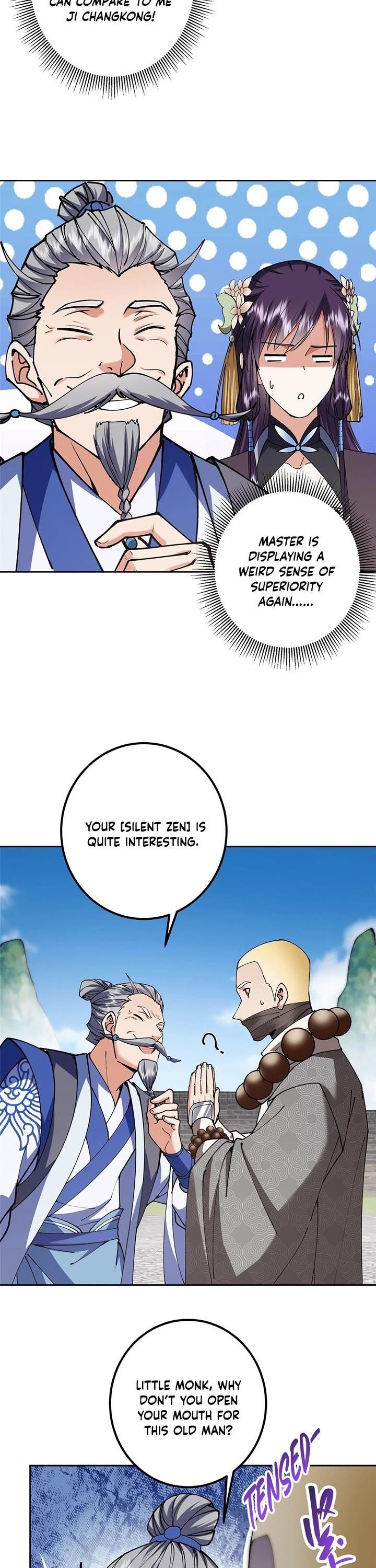 Keep a Low Profile, Sect Leader Chapter 331 - Page 16