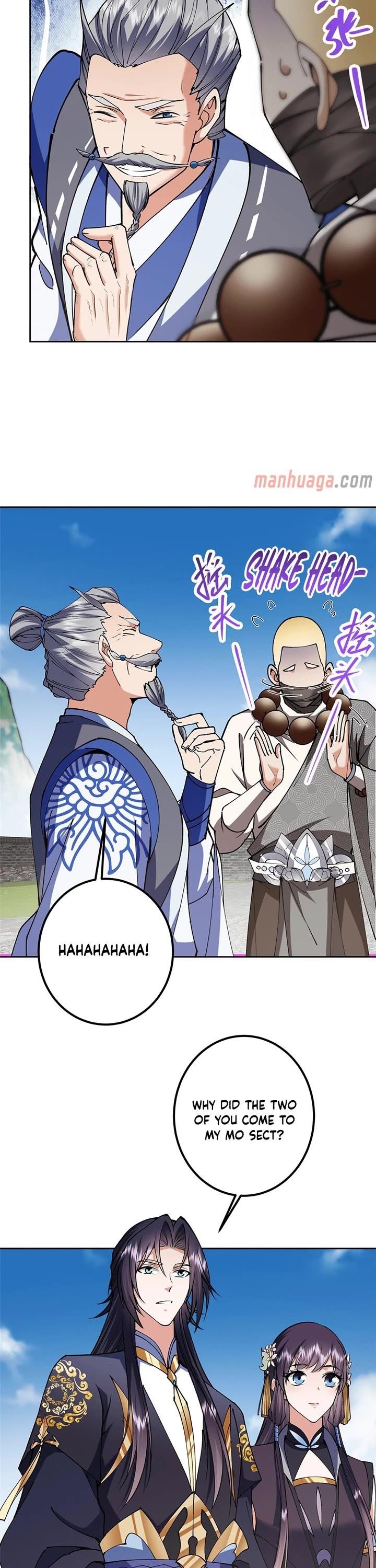 Keep a Low Profile, Sect Leader Chapter 331 - Page 17