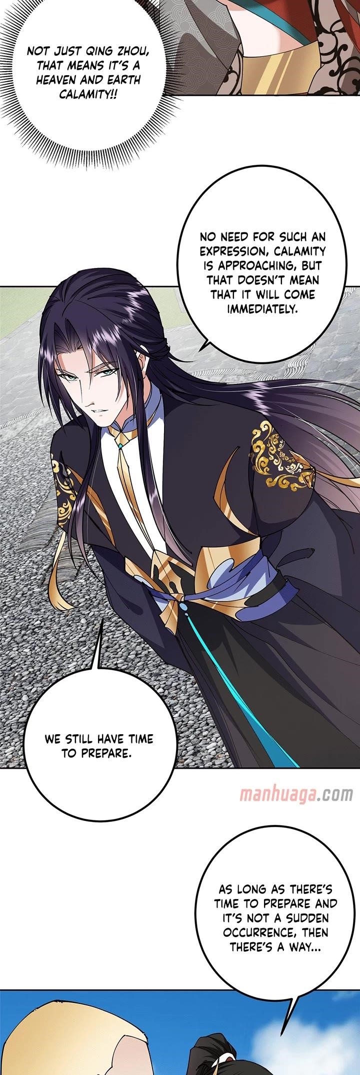 Keep a Low Profile, Sect Leader Chapter 331 - Page 20