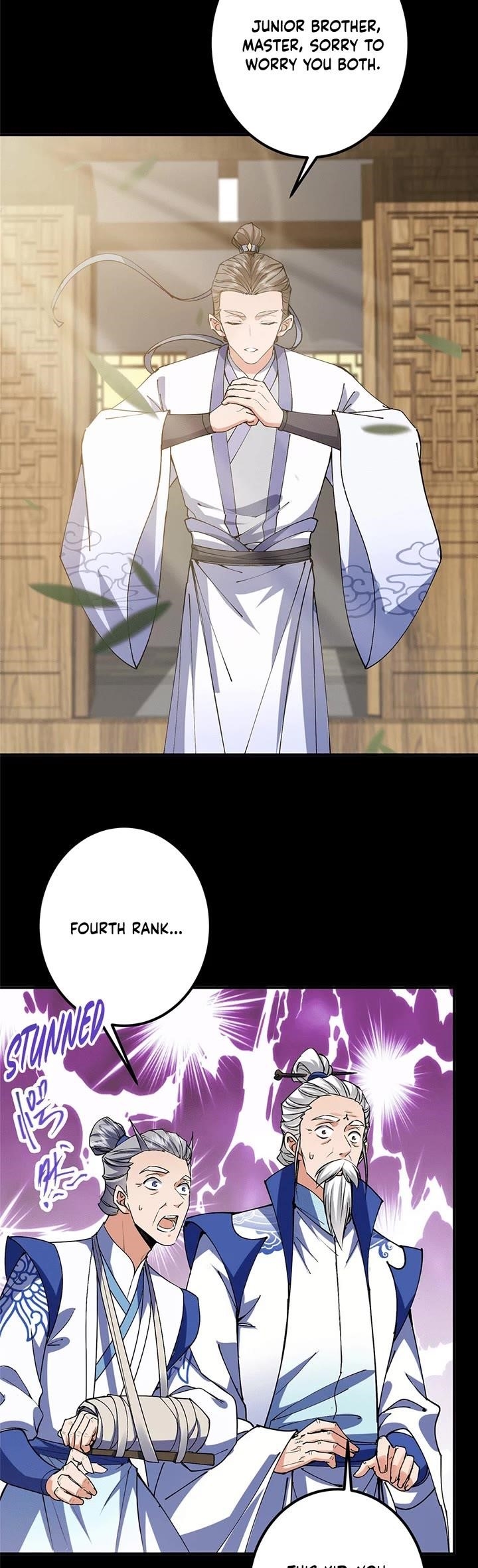 Keep a Low Profile, Sect Leader Chapter 331 - Page 5
